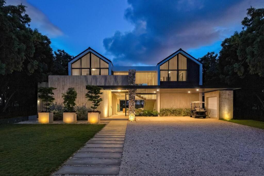 Villa Polos, Prestigious Haven In Casa De Campo La Romana Kültér fotó