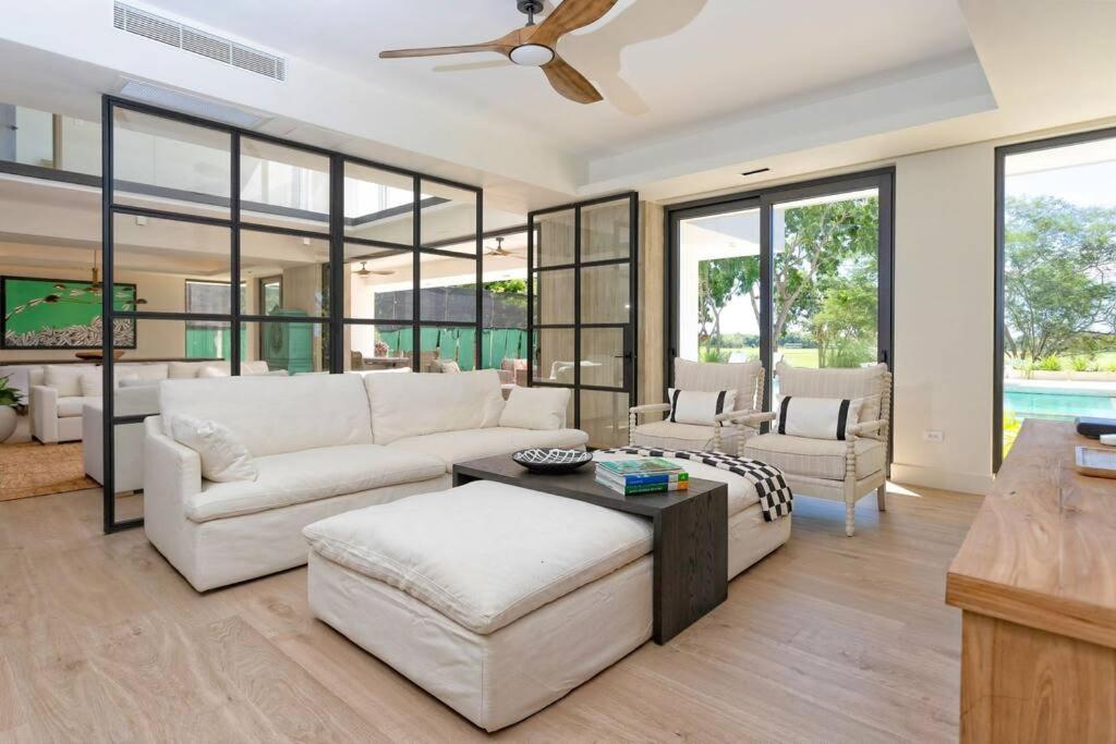 Villa Polos, Prestigious Haven In Casa De Campo La Romana Kültér fotó