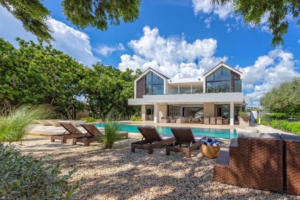 Villa Polos, Prestigious Haven In Casa De Campo La Romana Kültér fotó