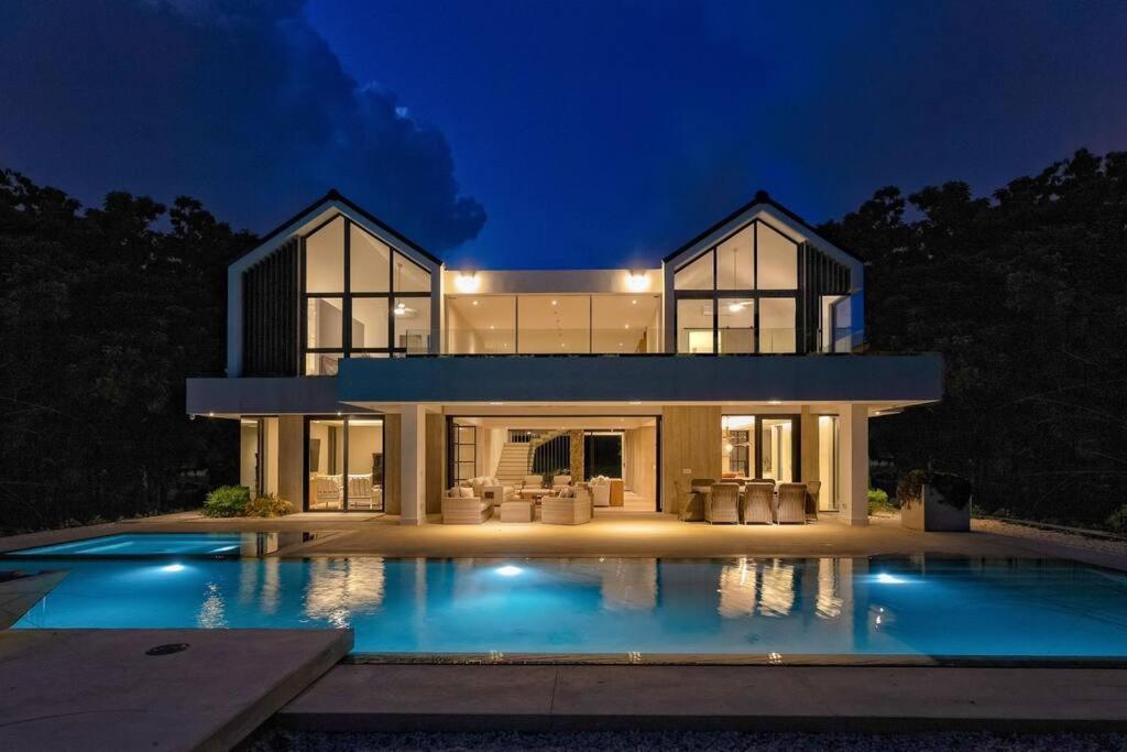 Villa Polos, Prestigious Haven In Casa De Campo La Romana Kültér fotó