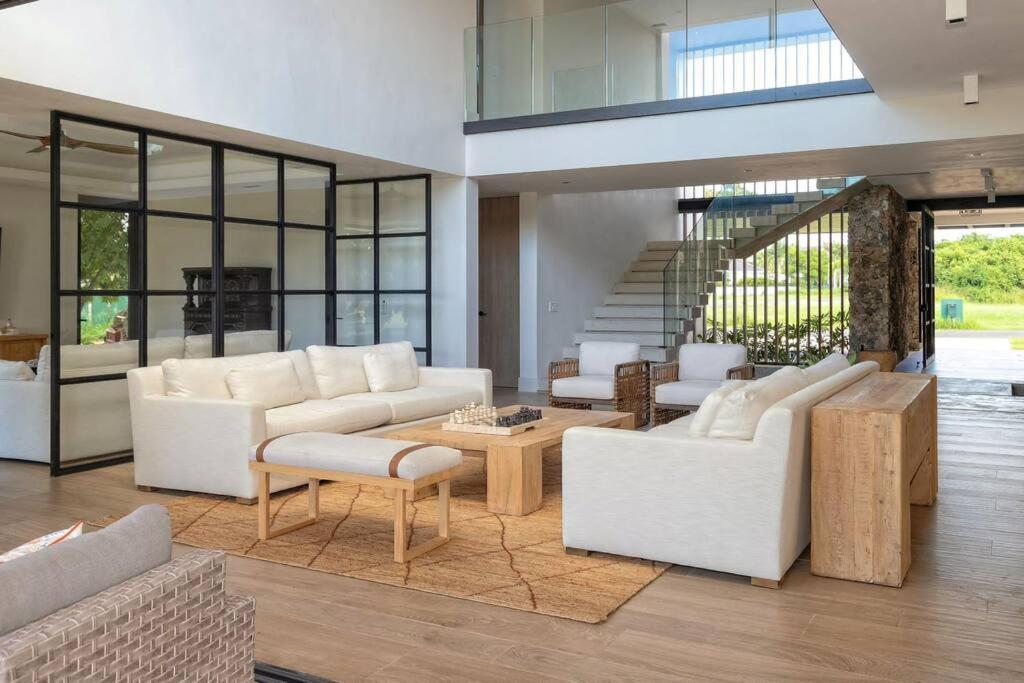Villa Polos, Prestigious Haven In Casa De Campo La Romana Kültér fotó